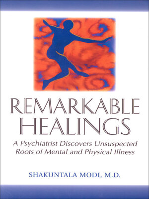 cover image of Remarkable Healings